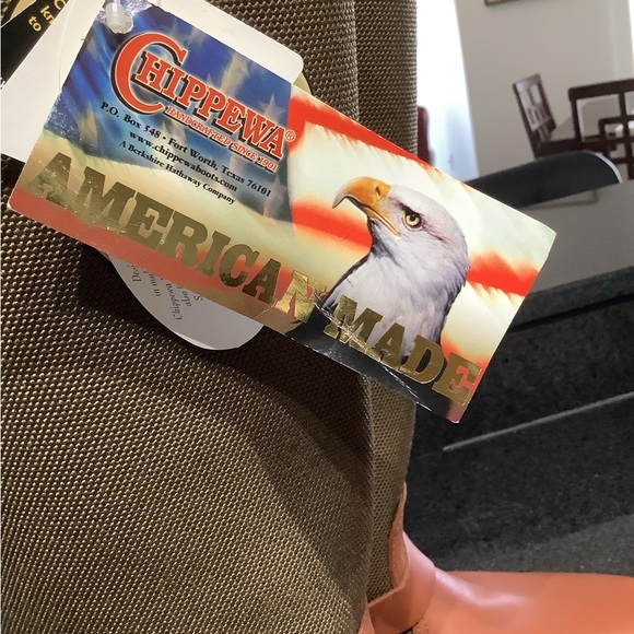 Men’s Chippewa Boots - Picture 8 of 12